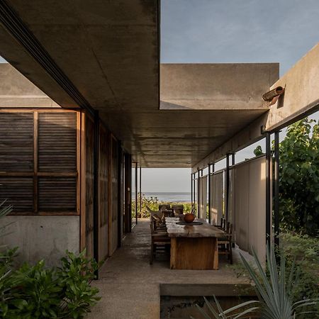 Casa Matilda, Cerca De Casa Wabi Y Hotel Terrestre Puerto Escondido  Kültér fotó