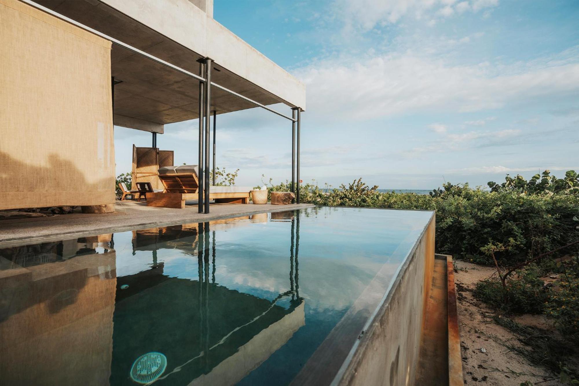 Casa Matilda, Cerca De Casa Wabi Y Hotel Terrestre Puerto Escondido  Kültér fotó