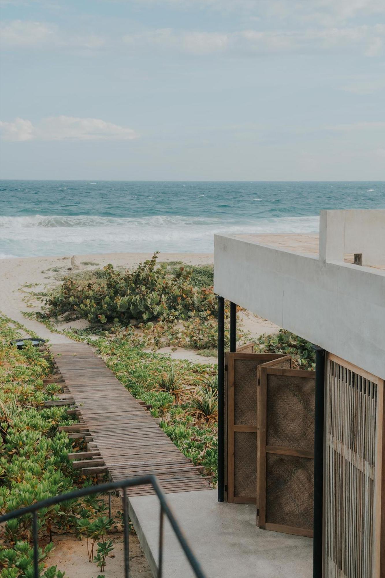 Casa Matilda, Cerca De Casa Wabi Y Hotel Terrestre Puerto Escondido  Kültér fotó