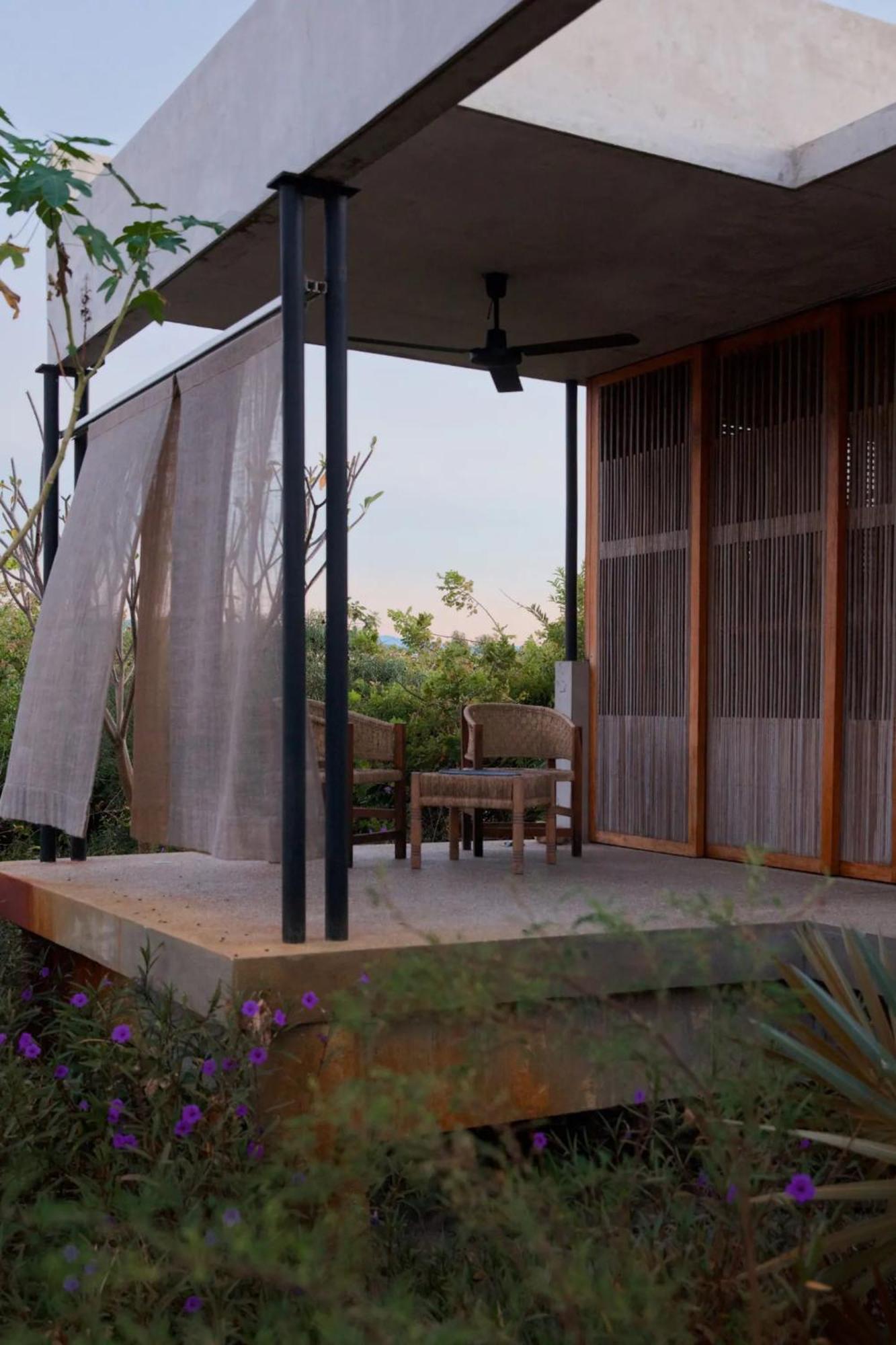 Casa Matilda, Cerca De Casa Wabi Y Hotel Terrestre Puerto Escondido  Kültér fotó
