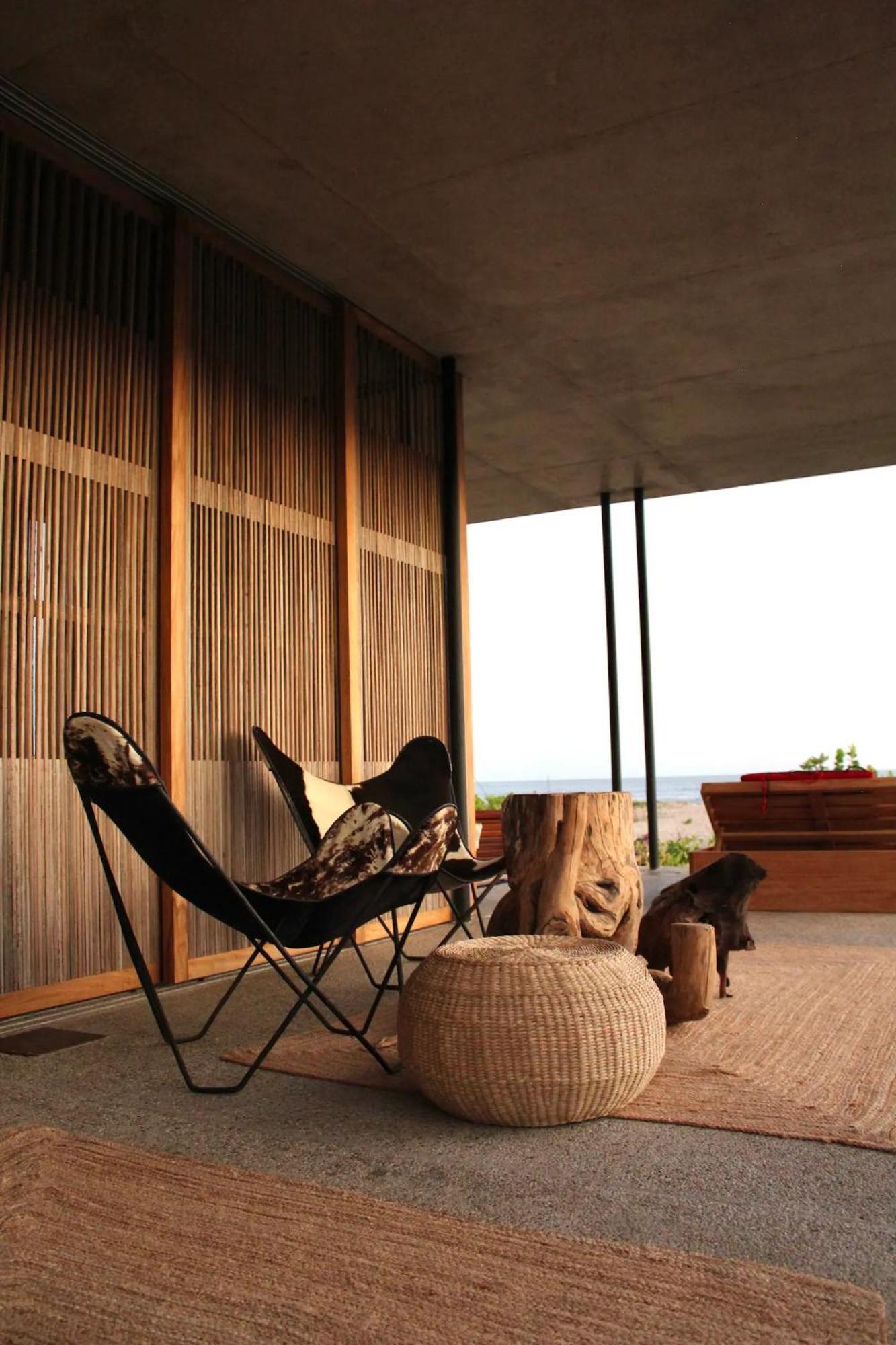 Casa Matilda, Cerca De Casa Wabi Y Hotel Terrestre Puerto Escondido  Kültér fotó
