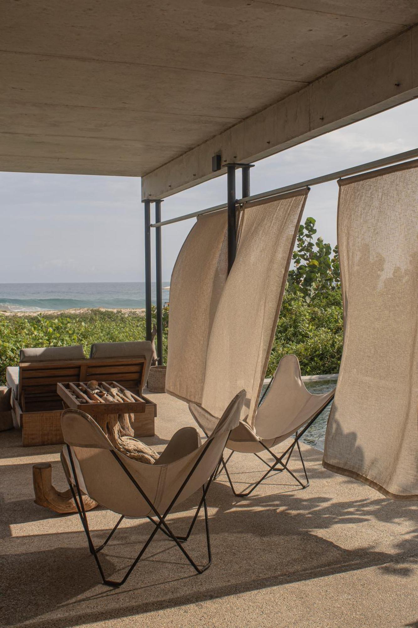 Casa Matilda, Cerca De Casa Wabi Y Hotel Terrestre Puerto Escondido  Kültér fotó