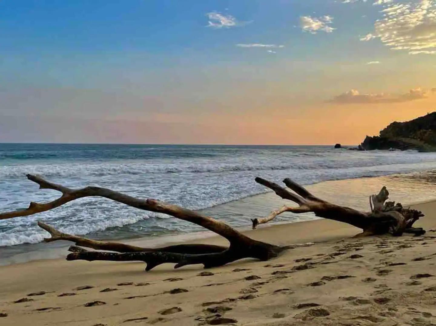 Casa Matilda, Cerca De Casa Wabi Y Hotel Terrestre Puerto Escondido  Kültér fotó