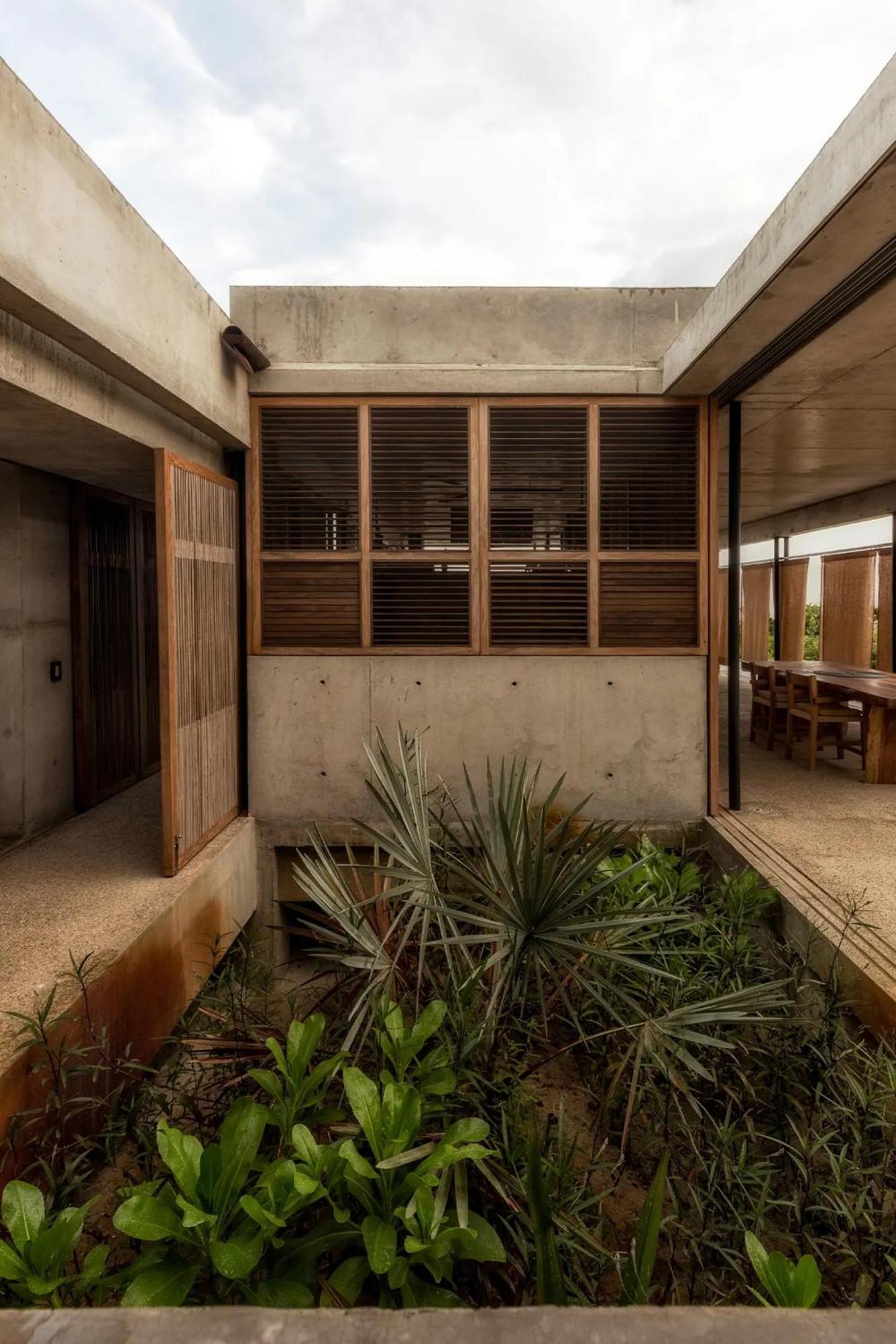 Casa Matilda, Cerca De Casa Wabi Y Hotel Terrestre Puerto Escondido  Kültér fotó