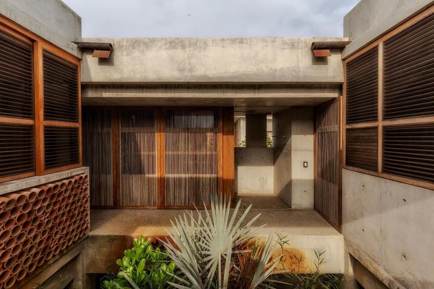 Casa Matilda, Cerca De Casa Wabi Y Hotel Terrestre Puerto Escondido  Kültér fotó