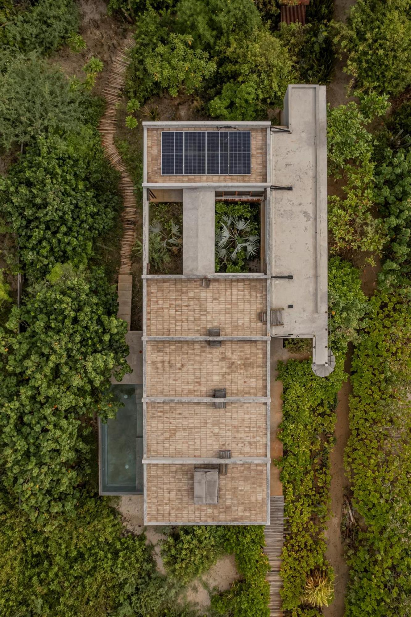 Casa Matilda, Cerca De Casa Wabi Y Hotel Terrestre Puerto Escondido  Kültér fotó