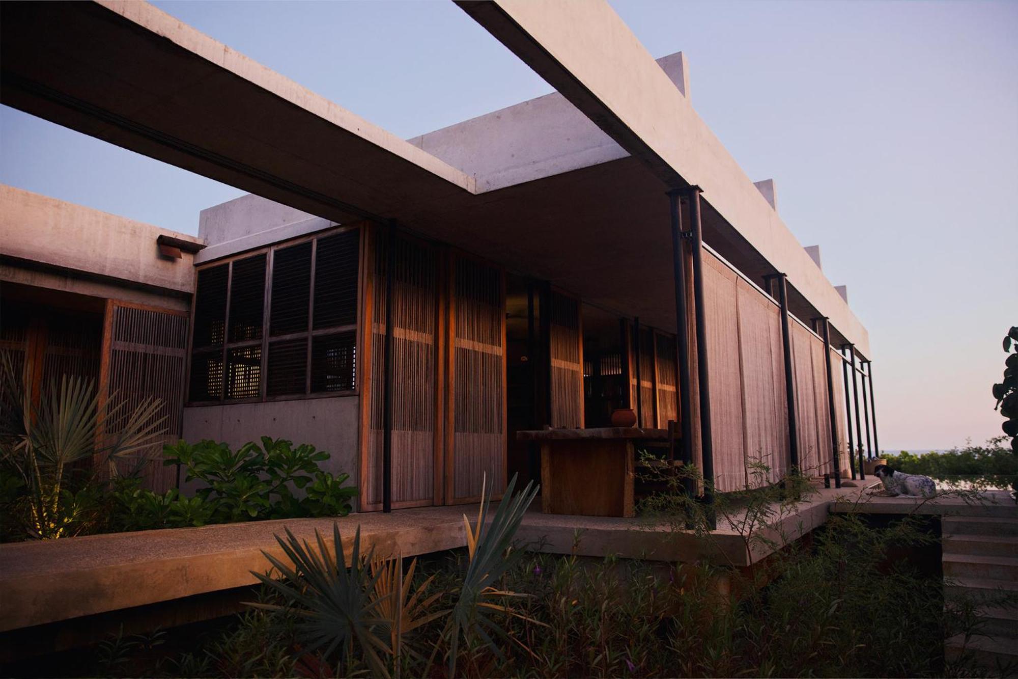 Casa Matilda, Cerca De Casa Wabi Y Hotel Terrestre Puerto Escondido  Kültér fotó