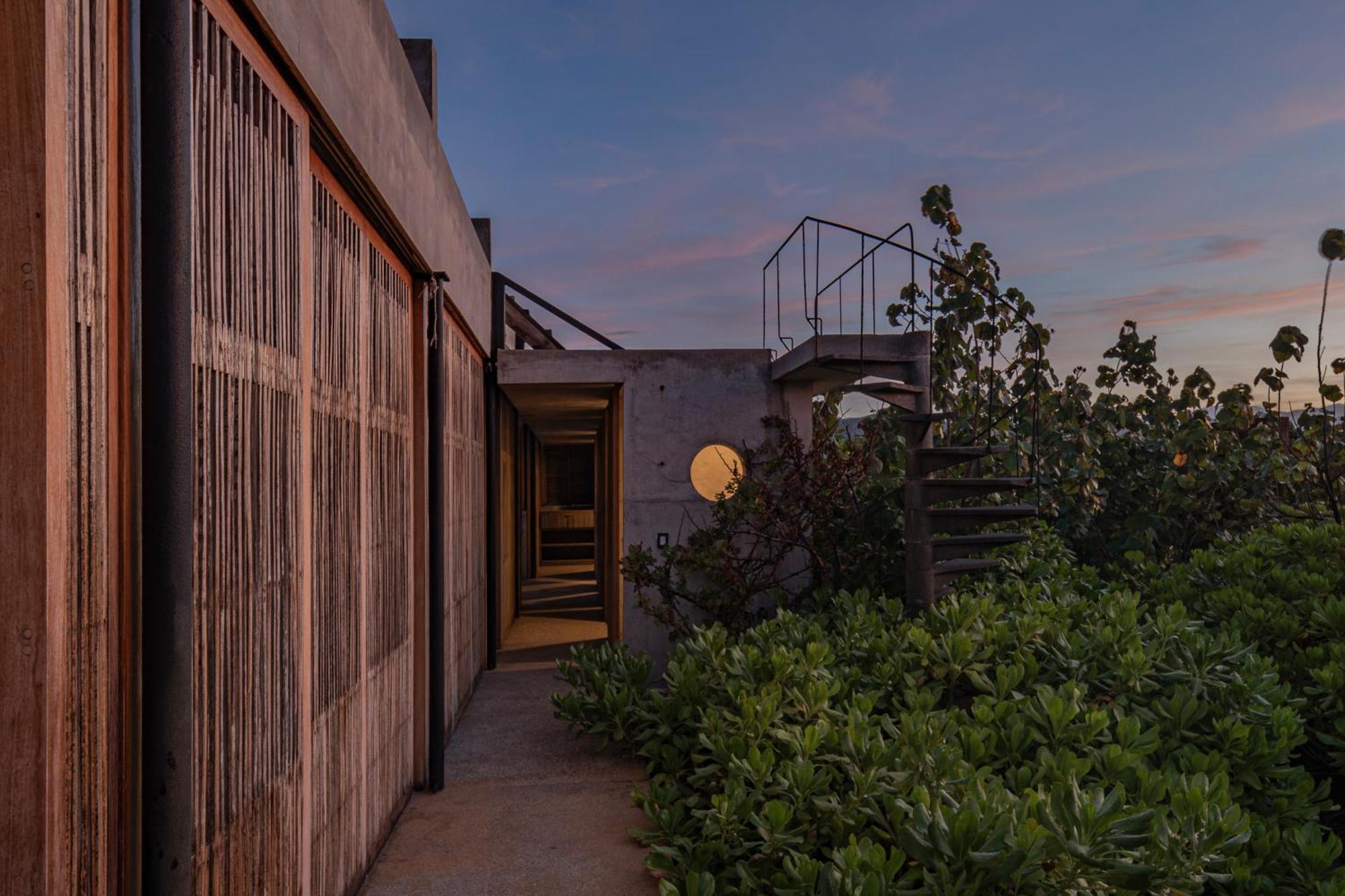 Casa Matilda, Cerca De Casa Wabi Y Hotel Terrestre Puerto Escondido  Kültér fotó