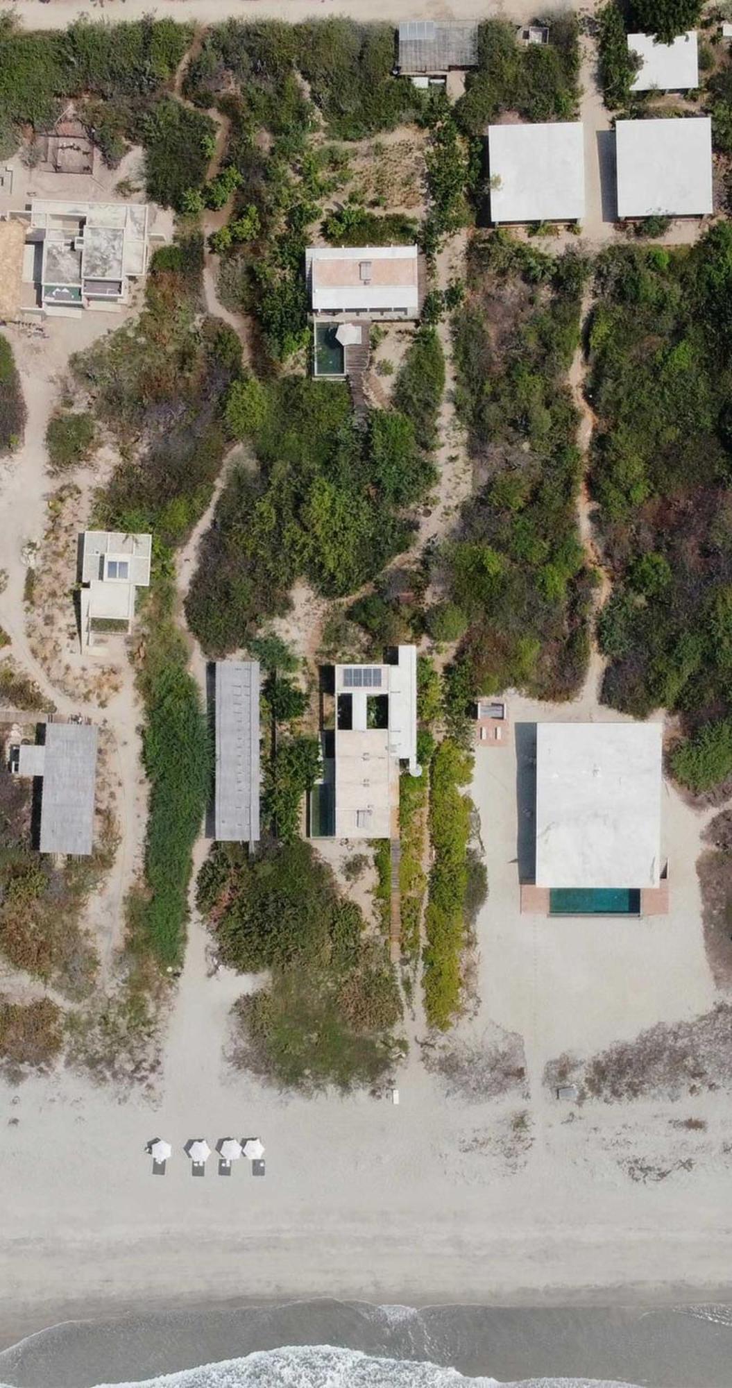 Casa Matilda, Cerca De Casa Wabi Y Hotel Terrestre Puerto Escondido  Kültér fotó