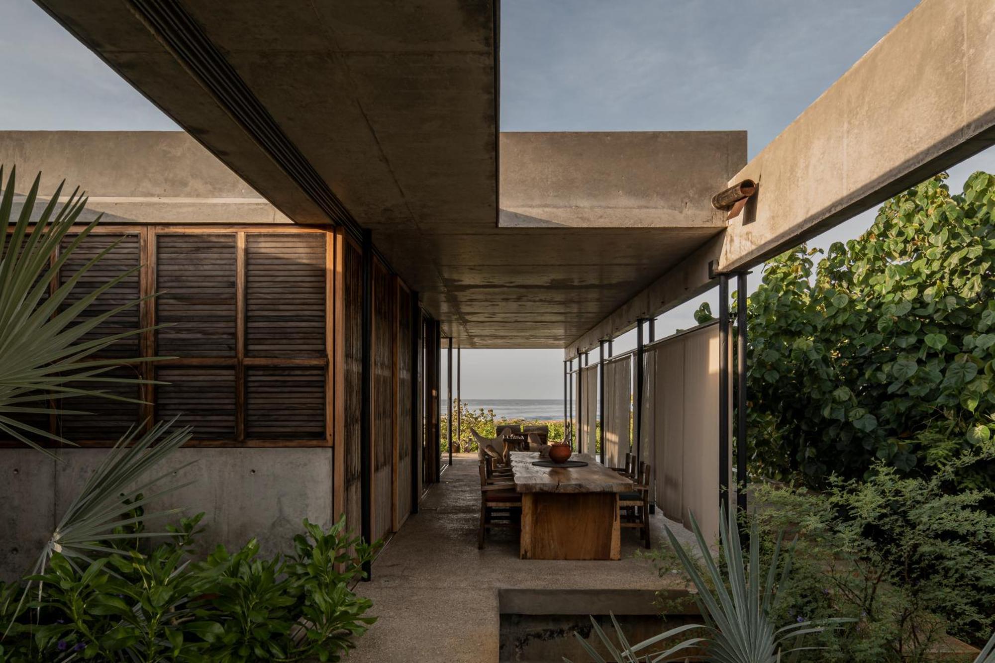 Casa Matilda, Cerca De Casa Wabi Y Hotel Terrestre Puerto Escondido  Kültér fotó